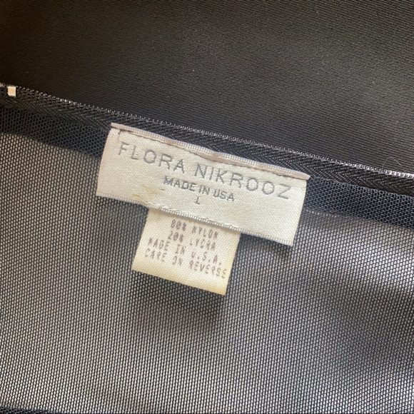 Vintage 90s corset top - Picture 5 of 5